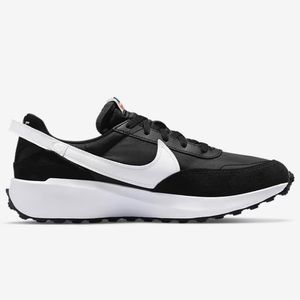 Men Nike Waffle Debut Training/Athletic Sneakers Black/White DH9522 001 Size 10